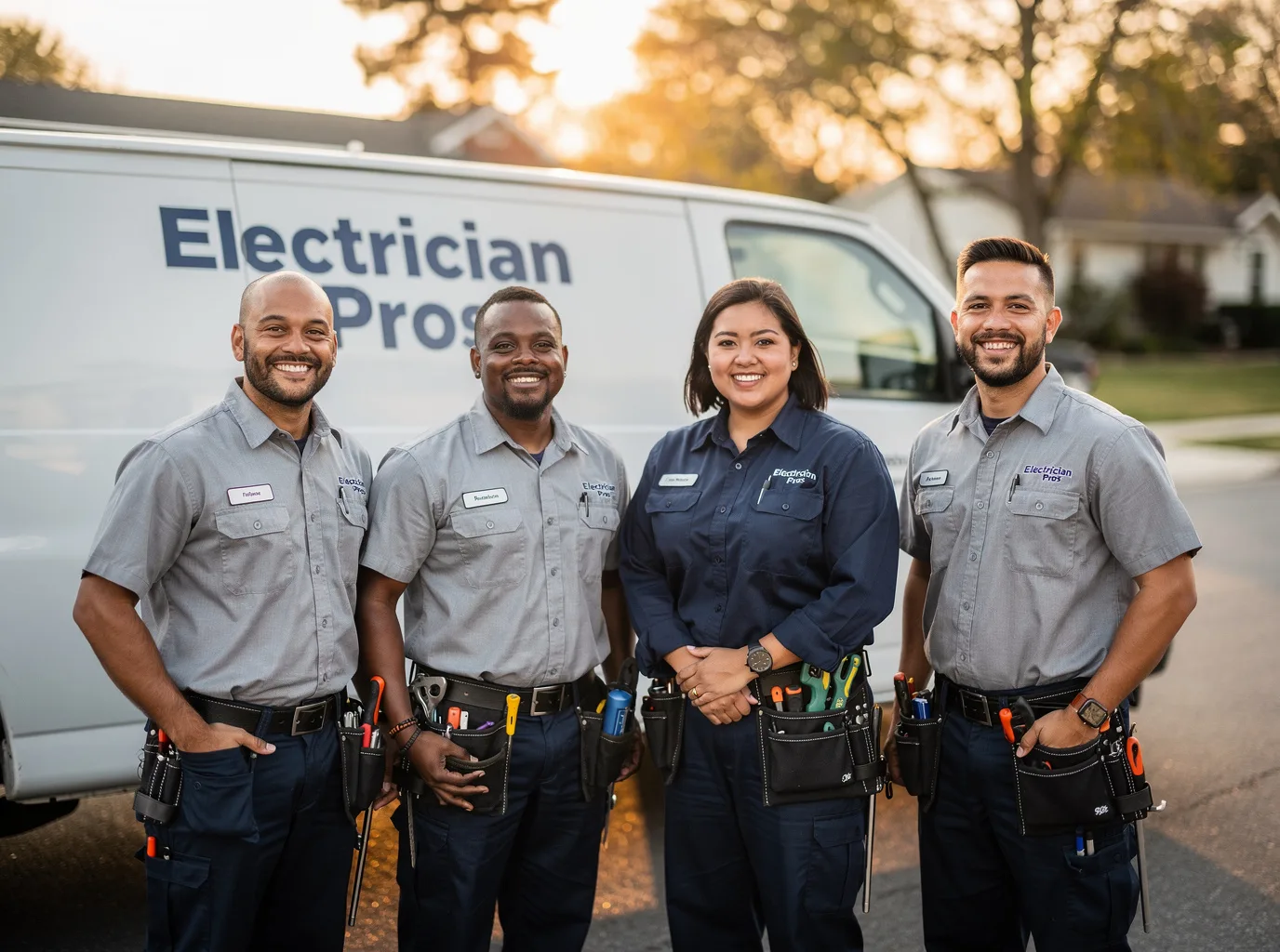 Electrician company in Comerio, PR