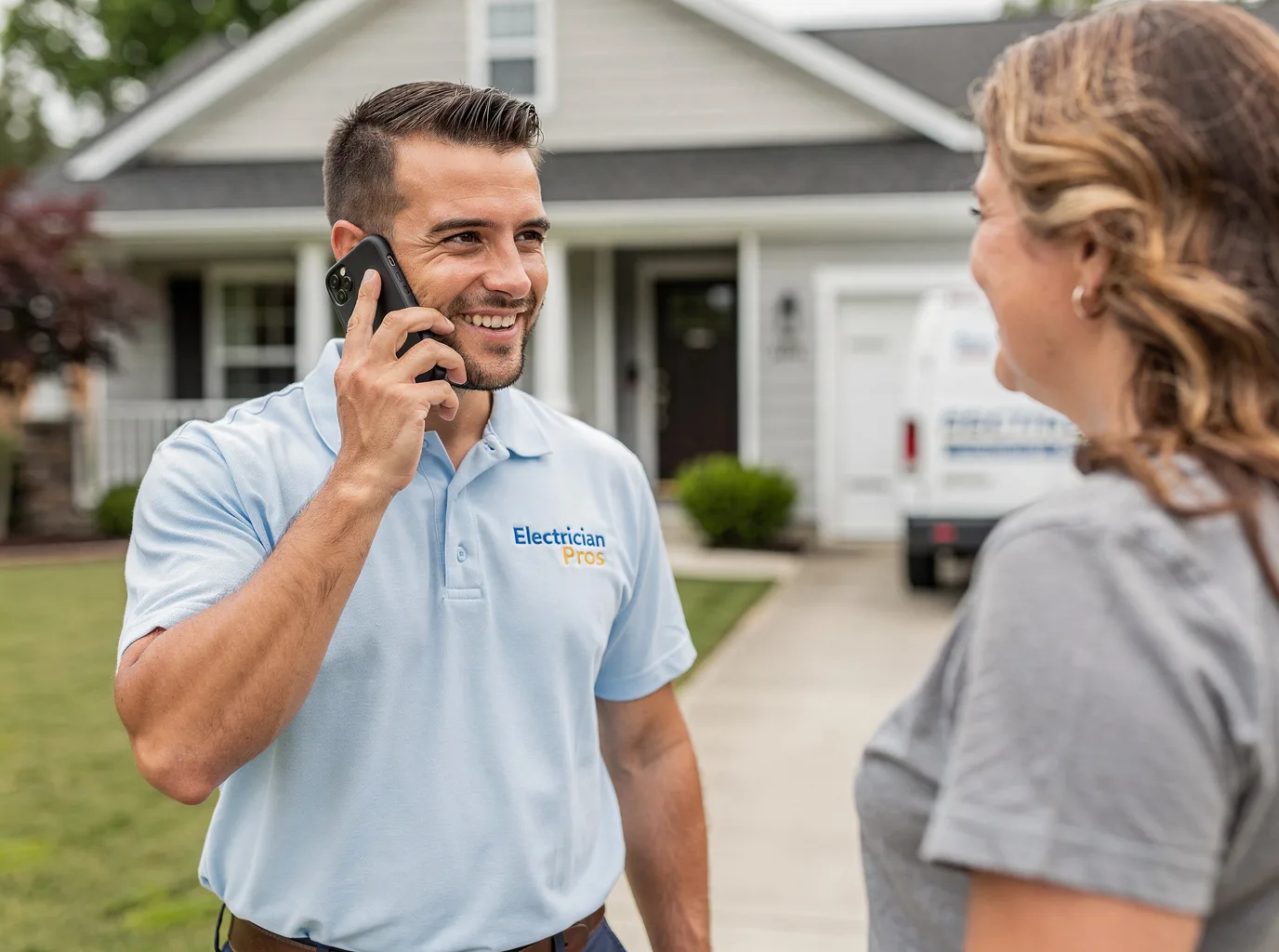 Electrician Comerio, PR FAQs